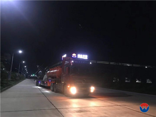 大型高壓容器發貨 大型高壓容器發貨