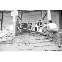 暴雨致73萬人受災 武漢安置5萬余名受災群眾