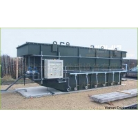 一體化生活污水處理設備如何進行日常維護