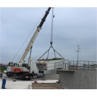 中石化四機機械有限公司生活污水+含油污水處理項目