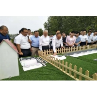 洪湖市2019年“廁所革命”生態(tài)項目示范工程