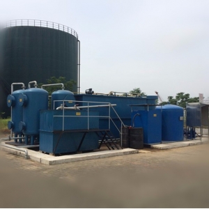 含油污水處理設備