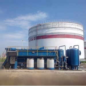 含油污水處理設備