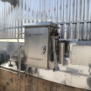 罐下取樣器（單臂式）