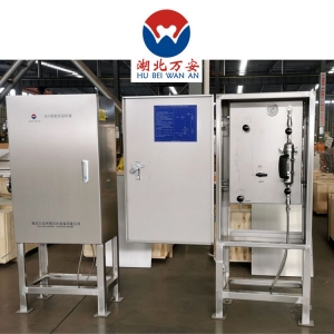 氫氣密閉取樣器