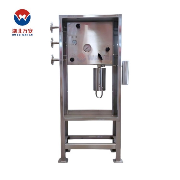 玻璃瓶密閉取樣器